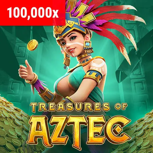 ทดลองเล่น Treasures of Aztec